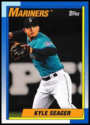 184 Kyle Seager
